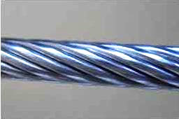 1x19 stainless steel wire ropes